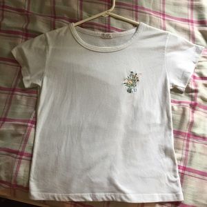 Brandy Melville crop top